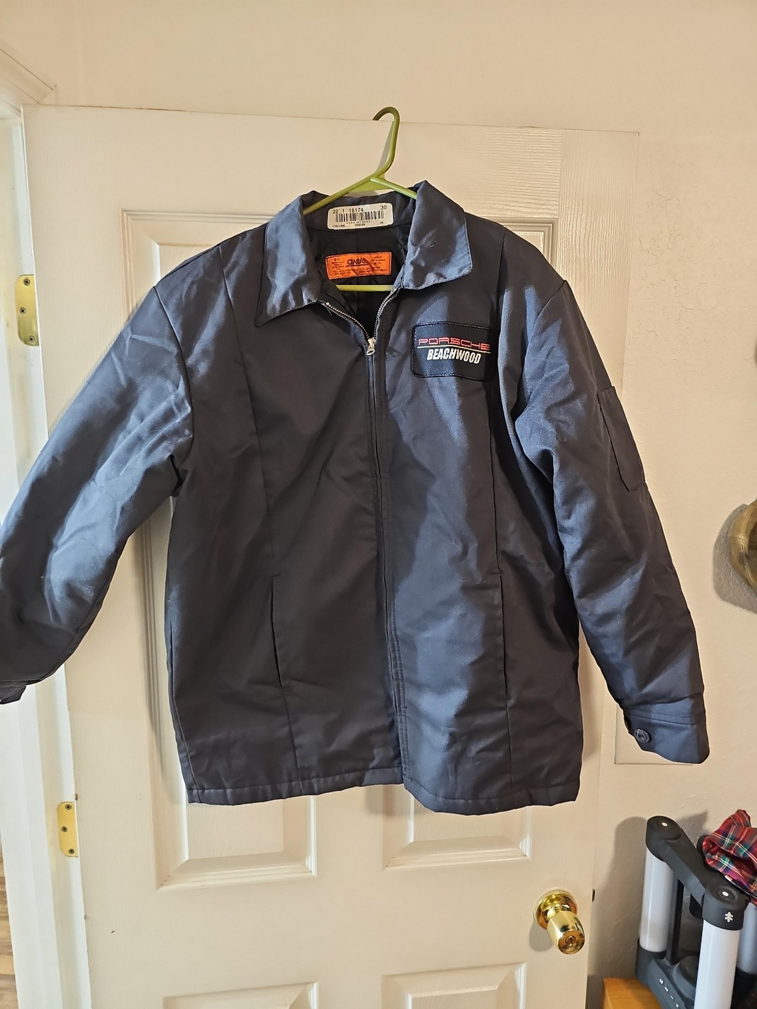 Mechanics Jacket porsche