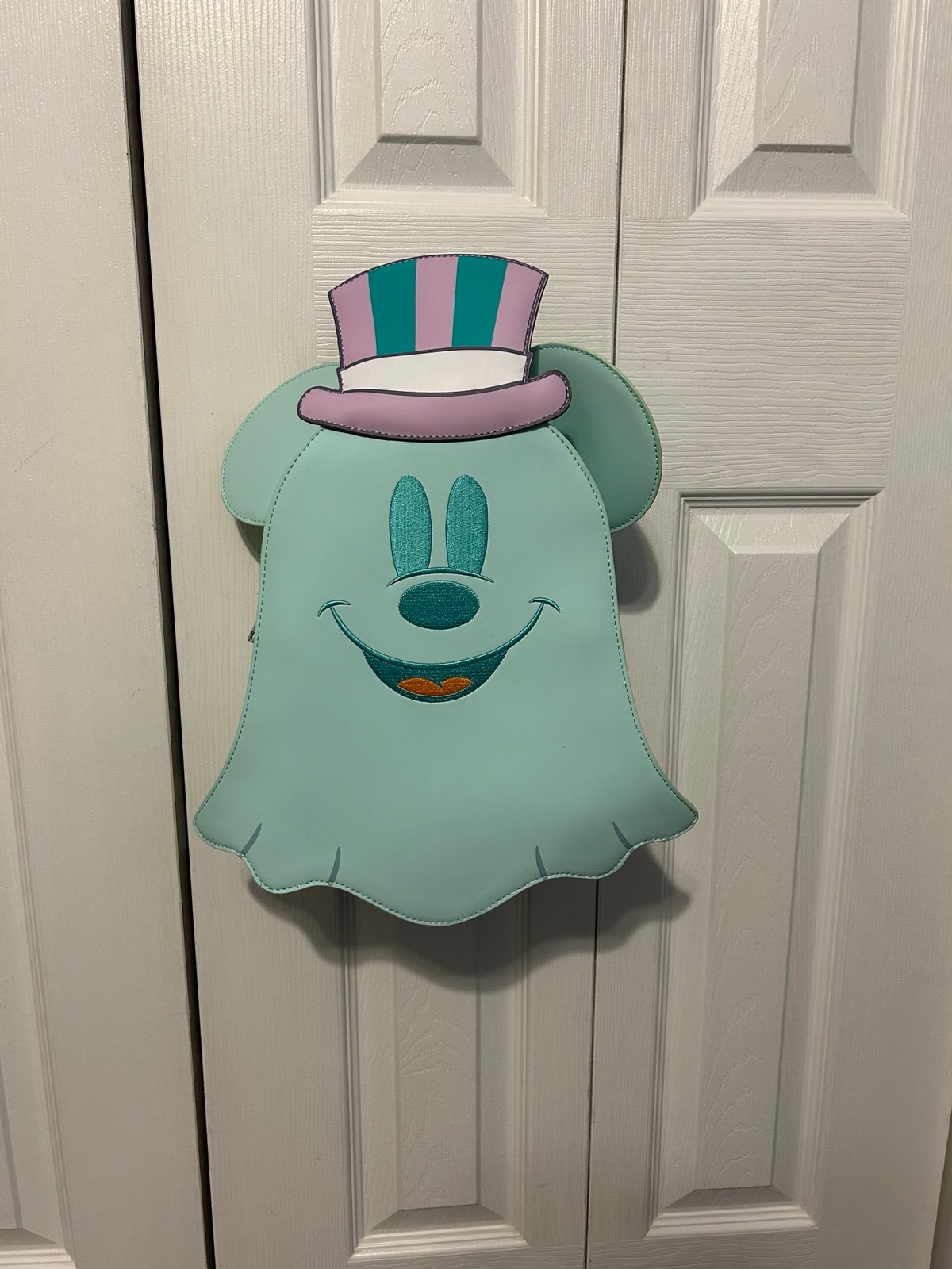 Mickey Ghost Loungefly Mini Backpack