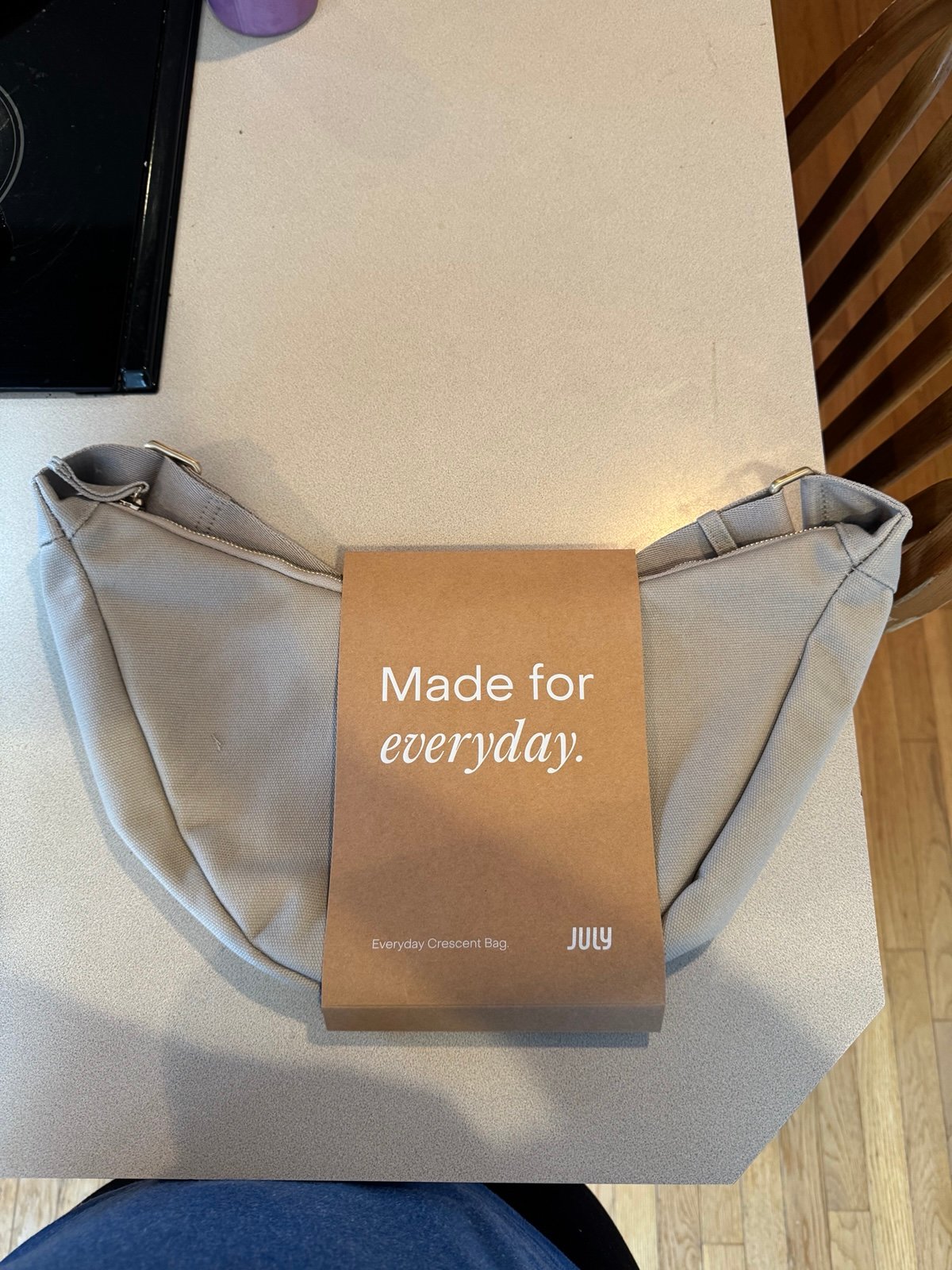 Crossbody bag