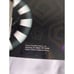 Beetlejuice Sandworm Skull Shower Curtain Black & White 70 X 72” Fabric NEW
