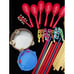 Huge Lot Of Sensory Rhythm Music Teacher Instruments 1st Note Excellent!