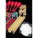 Huge Lot Of Sensory Rhythm Music Teacher Instruments 1st Note Excellent!
