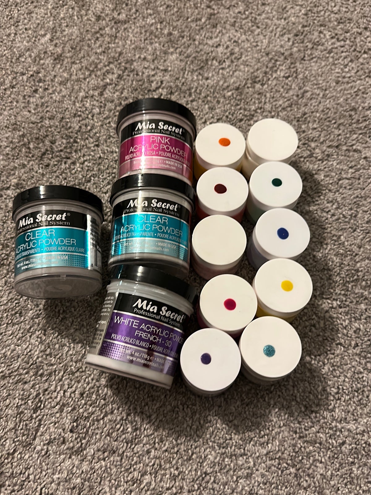 Mia secret bundle