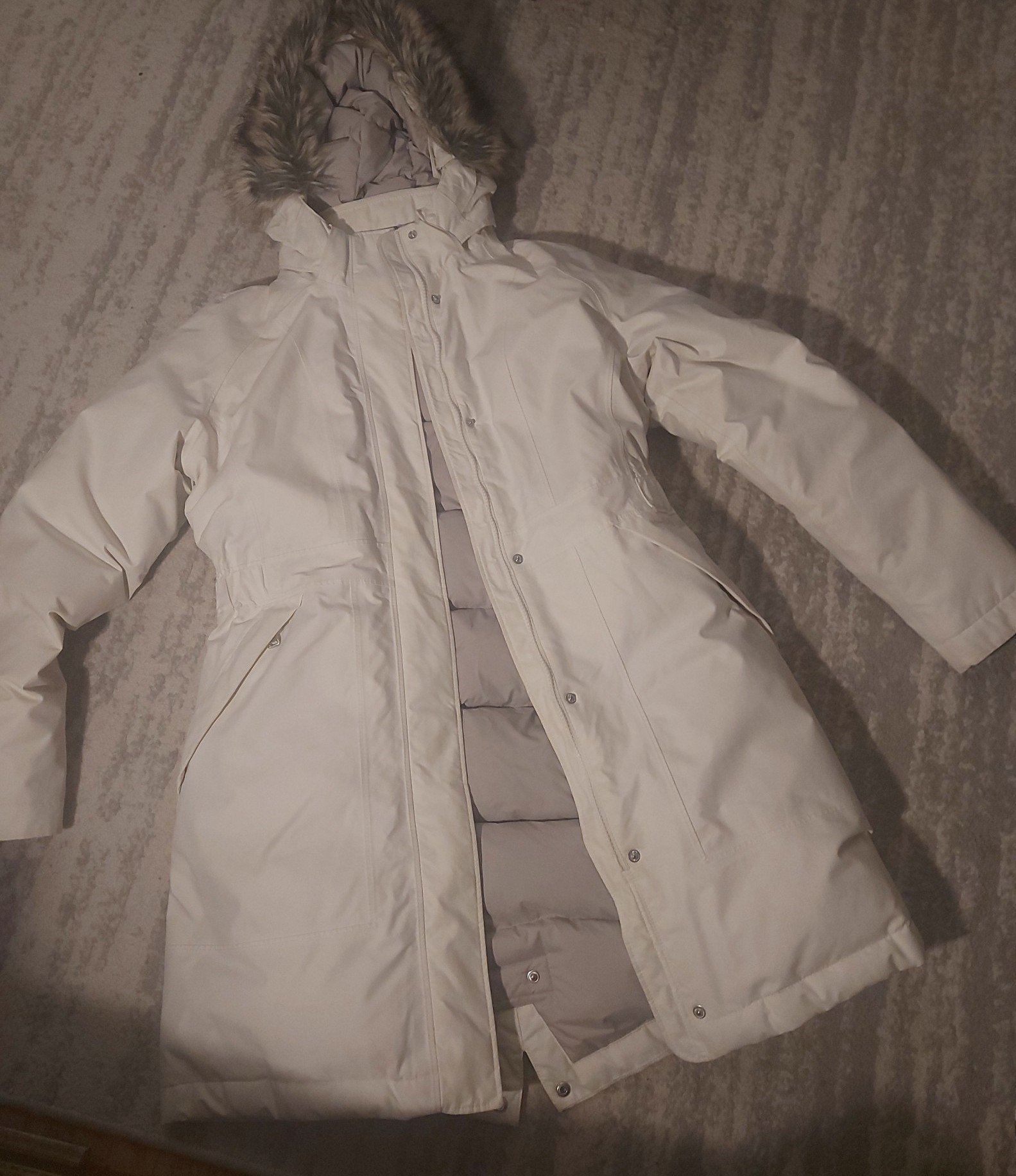 The North Face jacket dryvent sz M