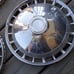 3-13 foreign non descript hubcaps