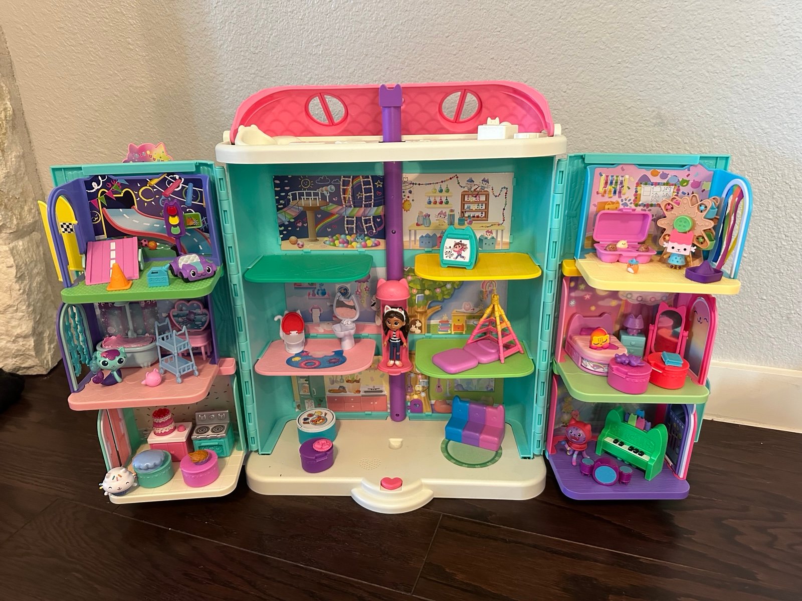Gabby’s Dollhouse, Purrfect Dollhouse