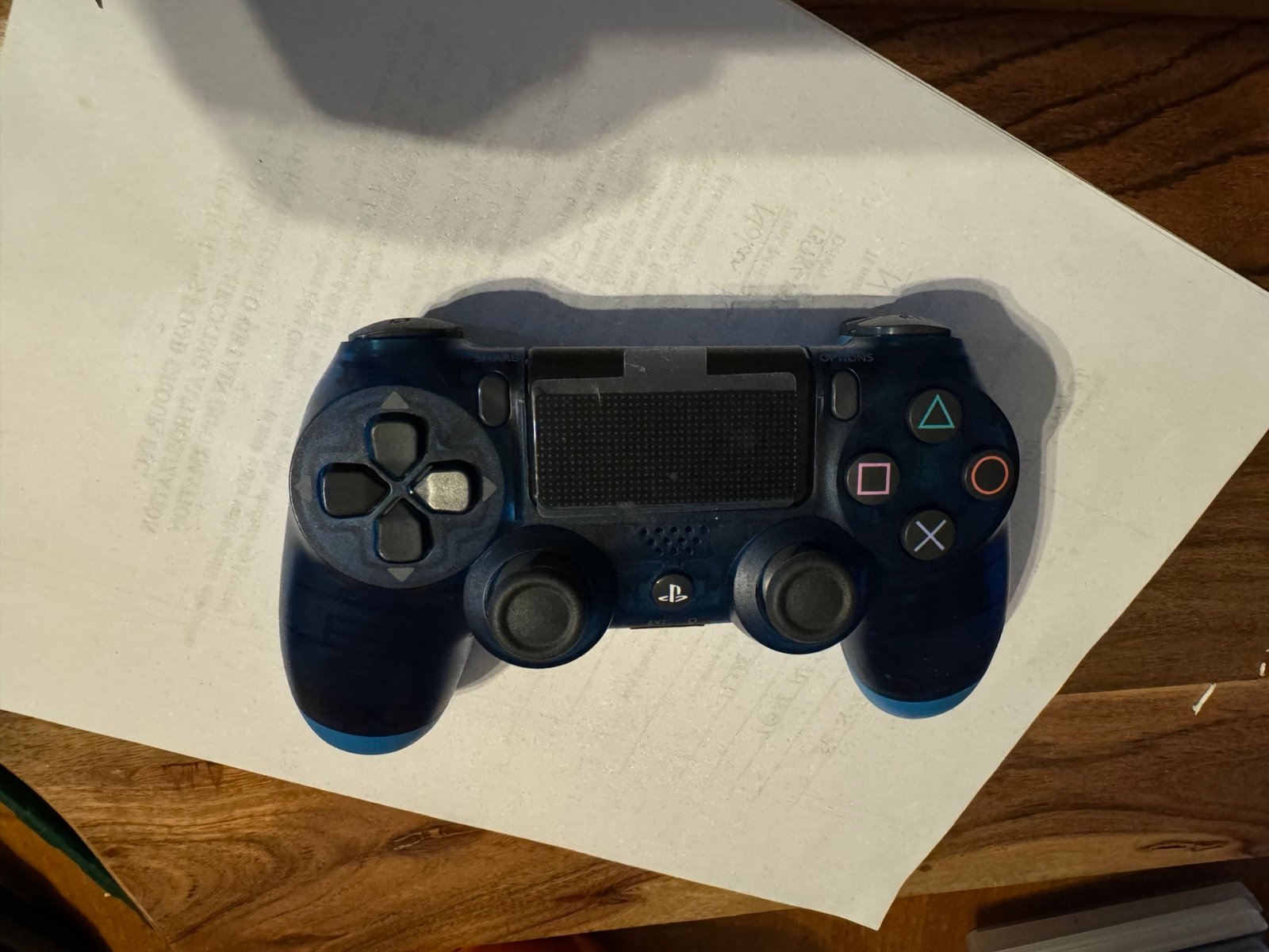 Sony PS4 Controller DualShock 4 (Refurbished)