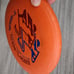 Vintage Disc Golf Frisbee 5th Annual Throw for the Roses Louisville Club 156g
