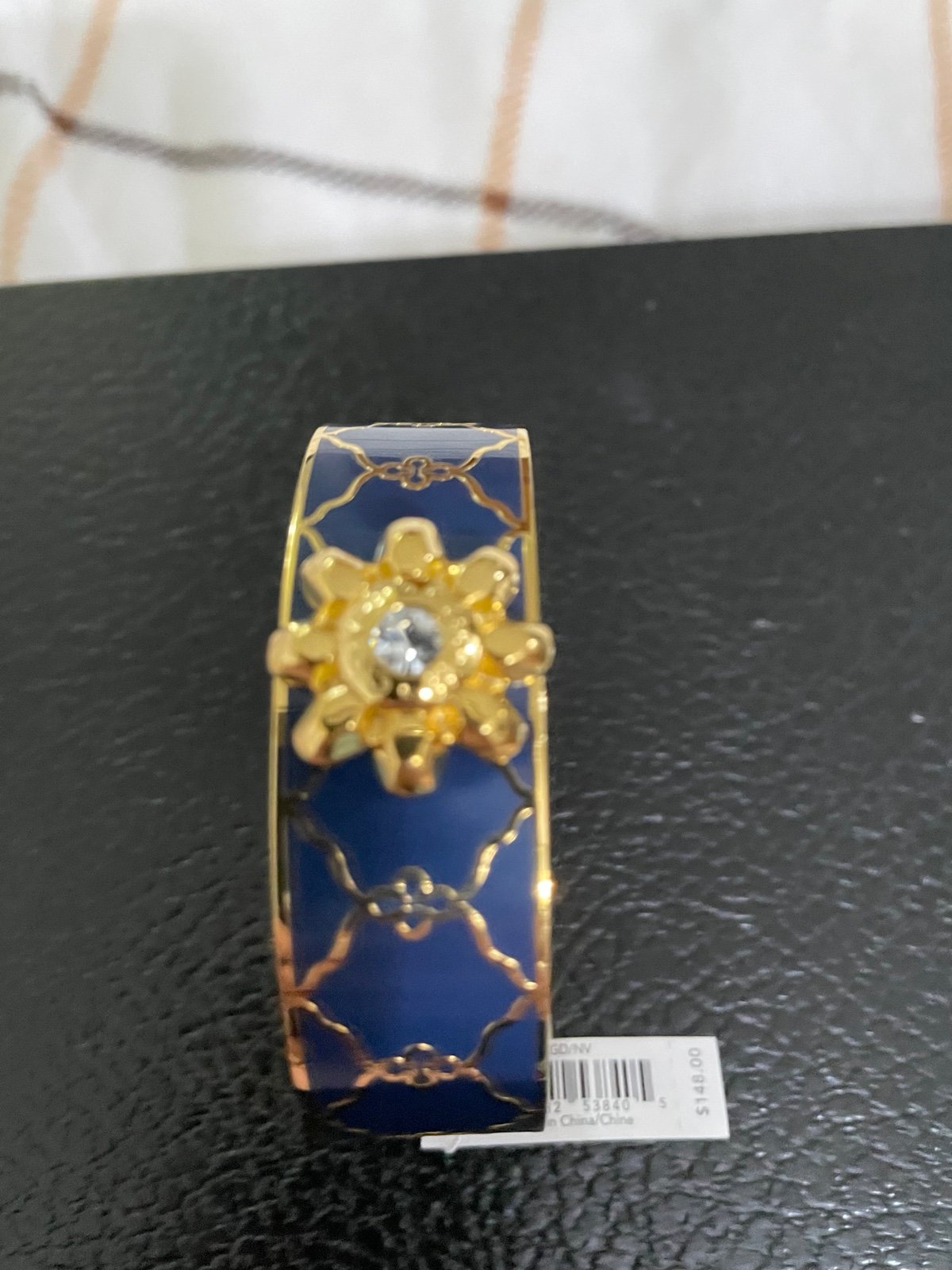 Coach vintage bangle NWT RARE