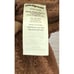 Patagonia Women's Teddy 1/4 Zip Pullover Fleece Brown Jacket Fall Winter Sz Sm