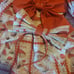 Nightwhisper Lolita Mushroom Stamp Red Skirt with Bow Headband