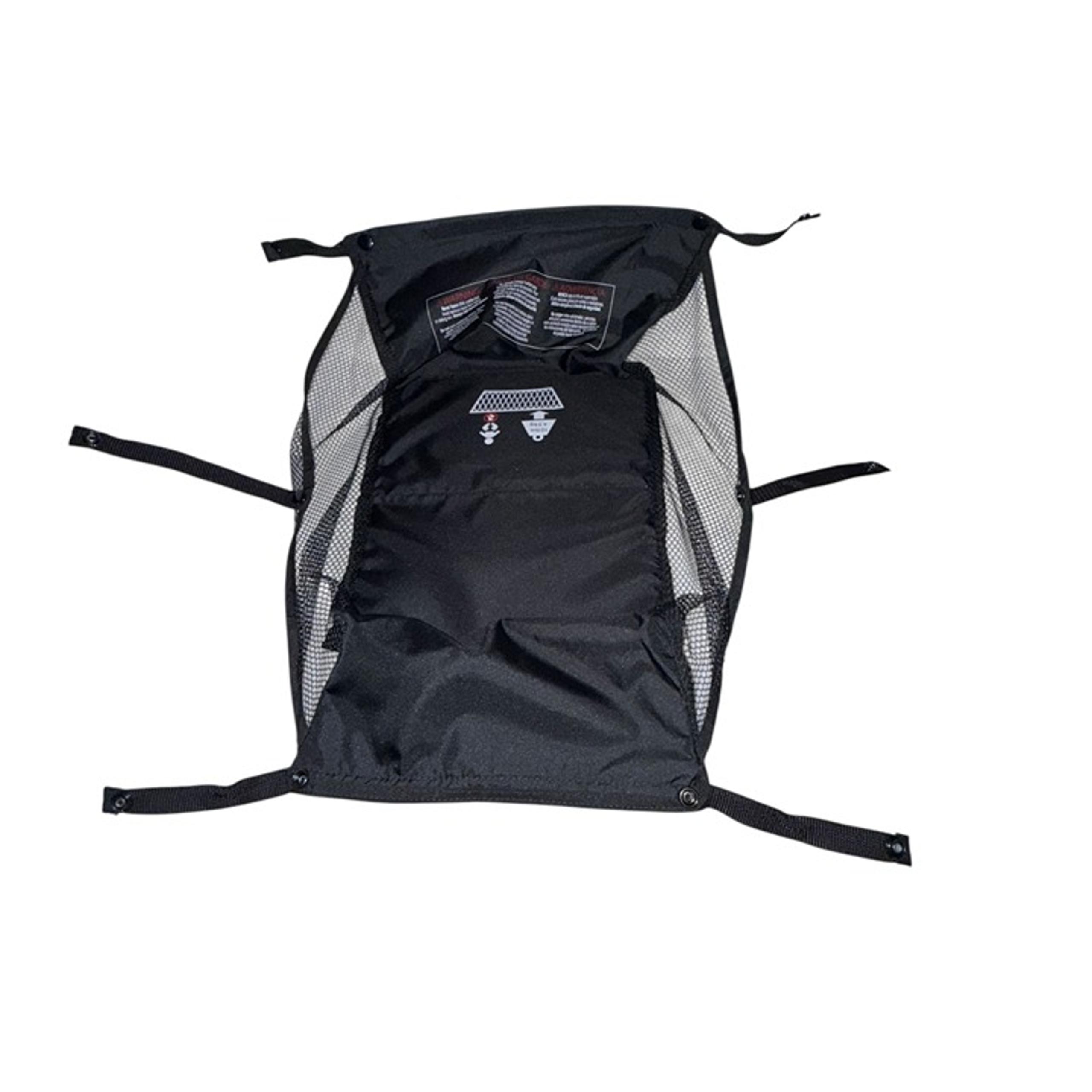 Joovy 8257 Caboose LX Sit Stand Double Tandem Stroller Basket Replacement Part