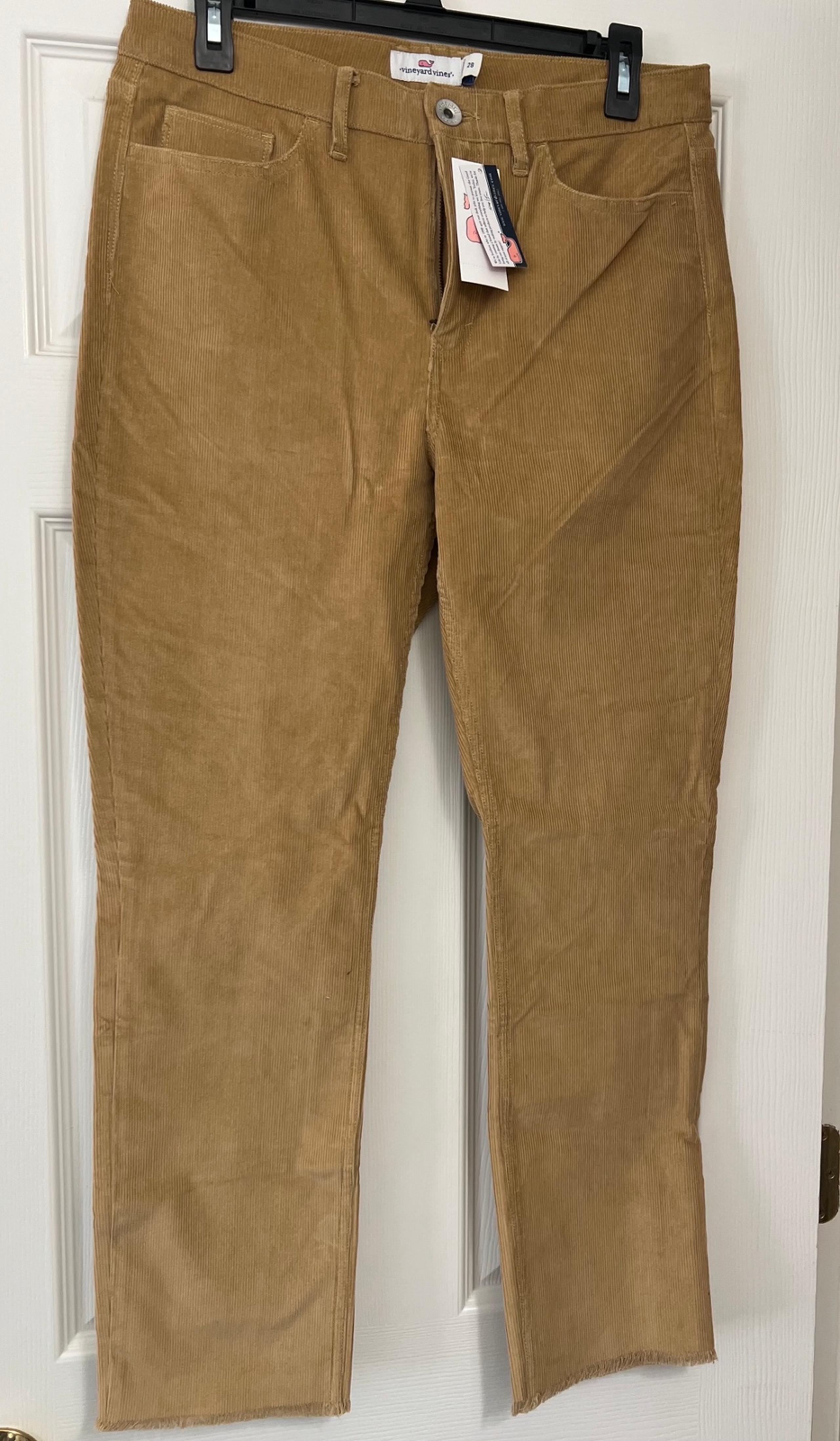 Vineyard Vines Women’s corduroy