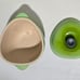 Green Apple Fruit Berry Cocotte Le Creuset NEW