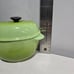 Green Apple Fruit Berry Cocotte Le Creuset NEW