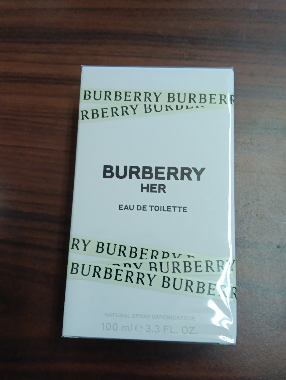 Burberry Her eau de toilette 3.3 fl oz