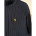VINTAGE 1990'S ABERCROMBIE AND FITCH TURTLENECK SWEATER MEN'S SZ LARGE!