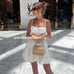 ZARA BLOGGER FAVE!!! LAST ONE!!! Embroidered Dress