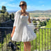 ZARA BLOGGER FAVE!!! LAST ONE!!! Embroidered Dress