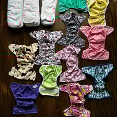 Cloth Diaper Covers