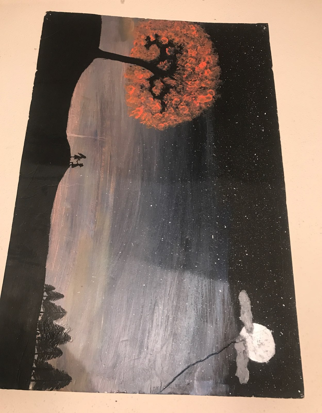 Beautiful paiting