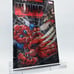 HULK #22 ED MCGUINNESS - RED HULK PACK EXCLUSIVE PRISM FOIL VARIANT LTD to 400