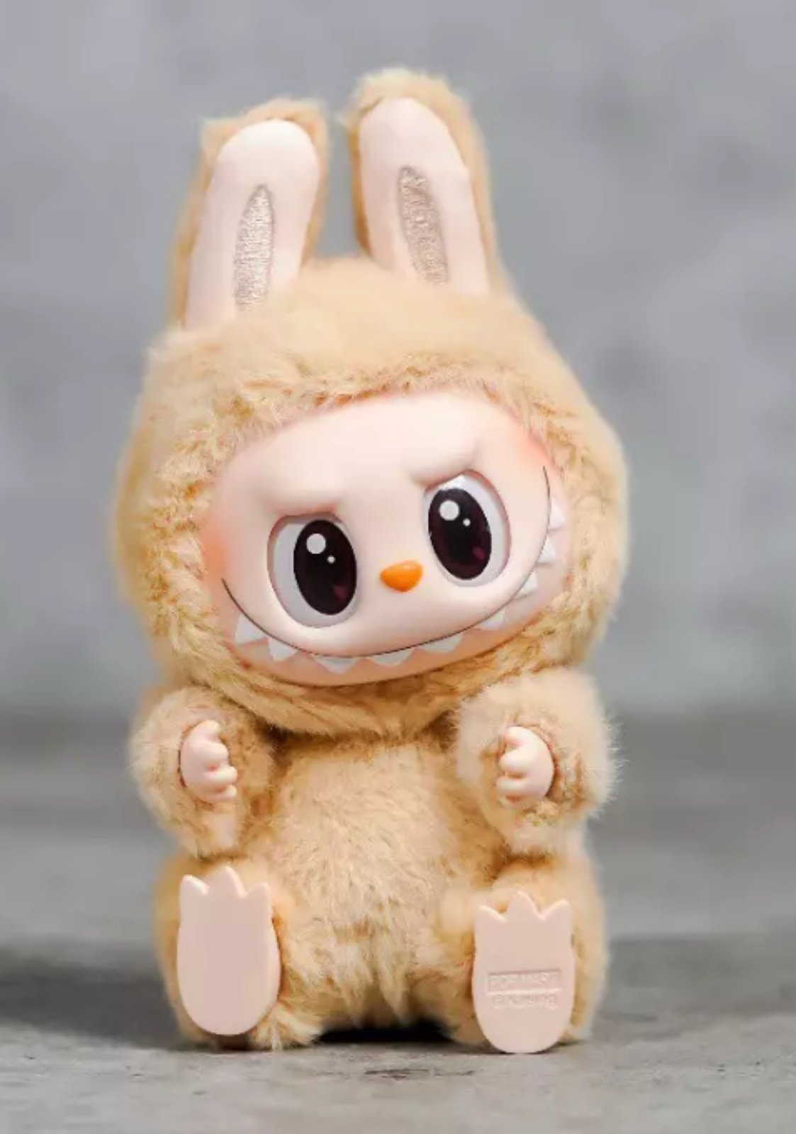 新発売 seat a have Baba labubu Authentic 100% ぬいぐるみ