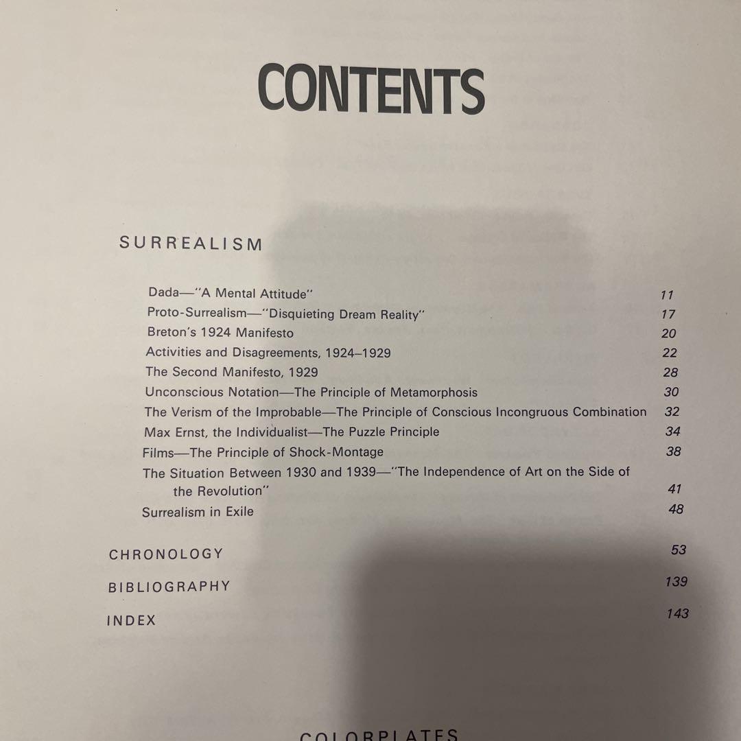 【本物保証】 Movement The Surrealism: and Masters the アート・デザイン・音楽