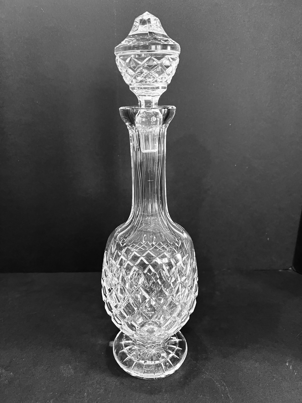 Waterford Crystal POWERSCOURT Decanter