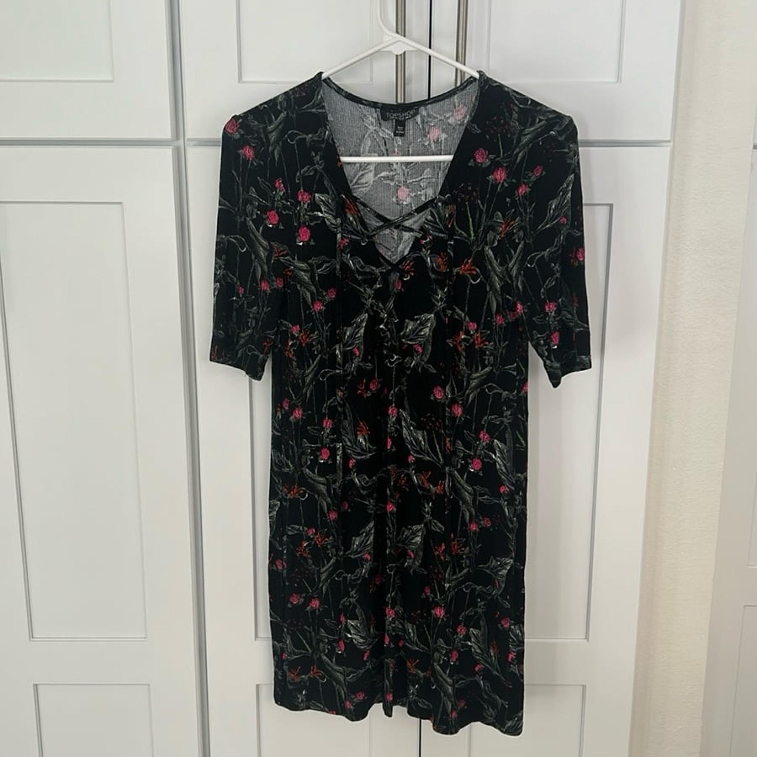 Topshop short dress
