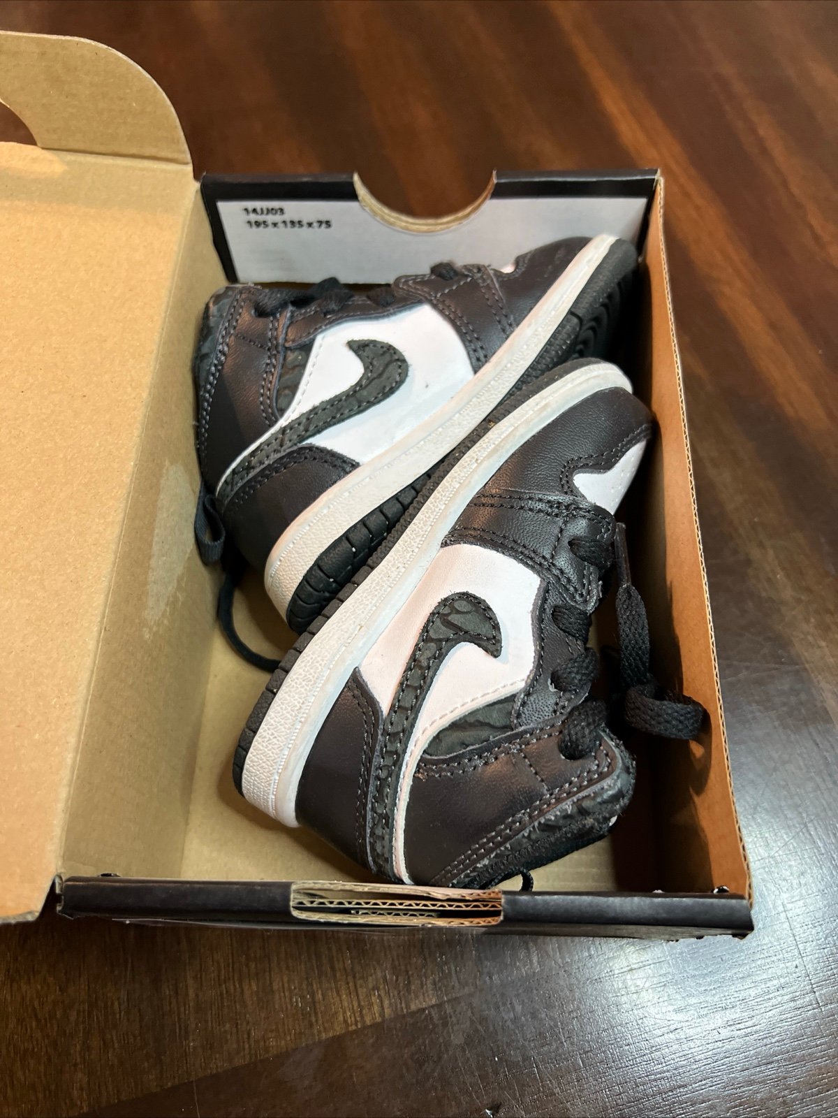 Nike Jordan 1 mid se td