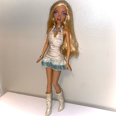 My Scene My Bling Bling Kennedy/Barbie
