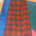 Vintage Women’s Punk Kilt