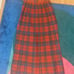 Vintage Women’s Punk Kilt