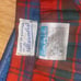 Vintage Women’s Punk Kilt