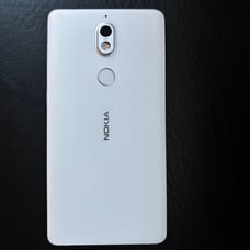 Nokia 7 Matt White 3D model download