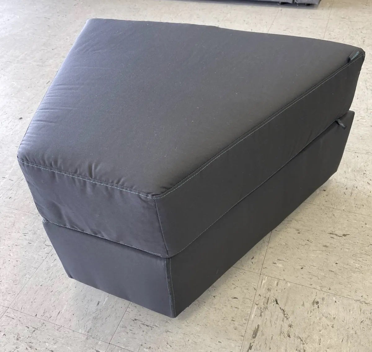 Lovesac wedge insert.