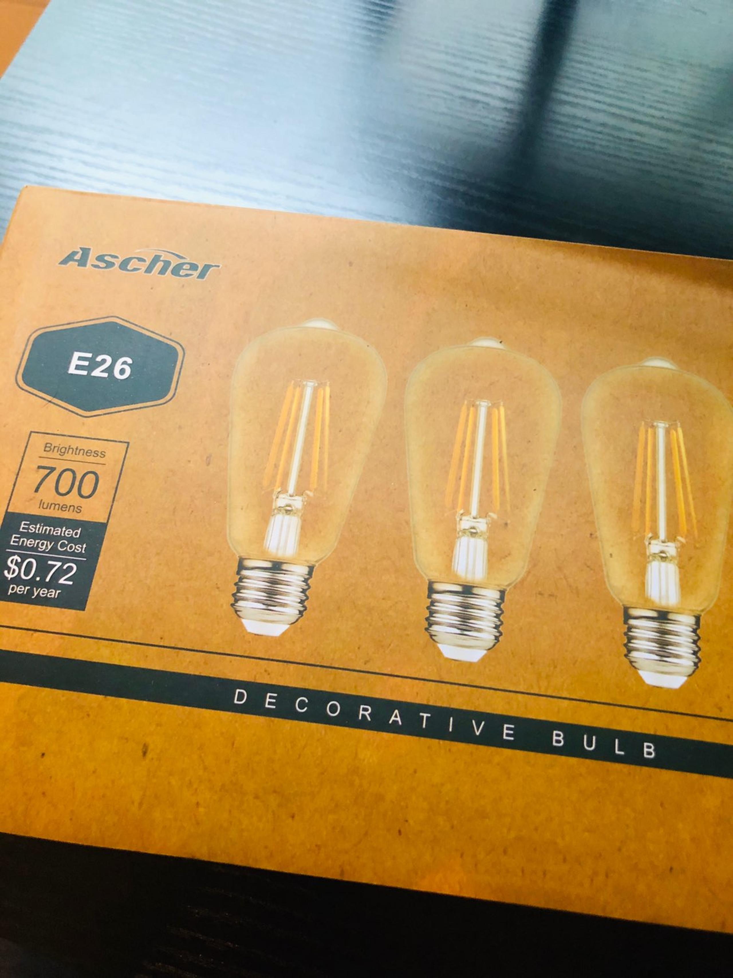 Industrial Light Bulbs