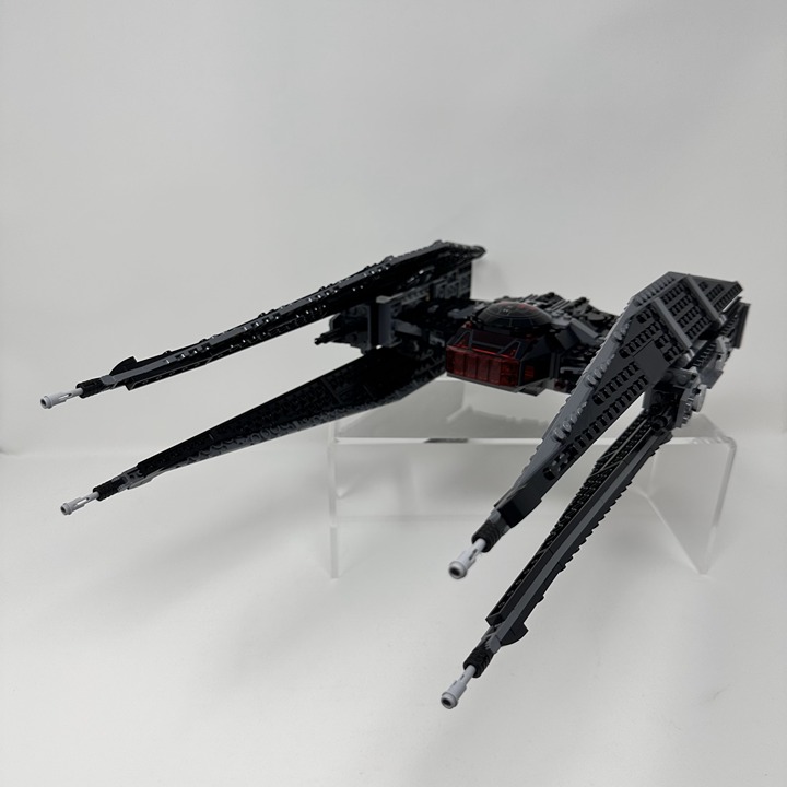 Kylo Ren's TIE Fighter 75179 - Retired Star Wars LEGO Set