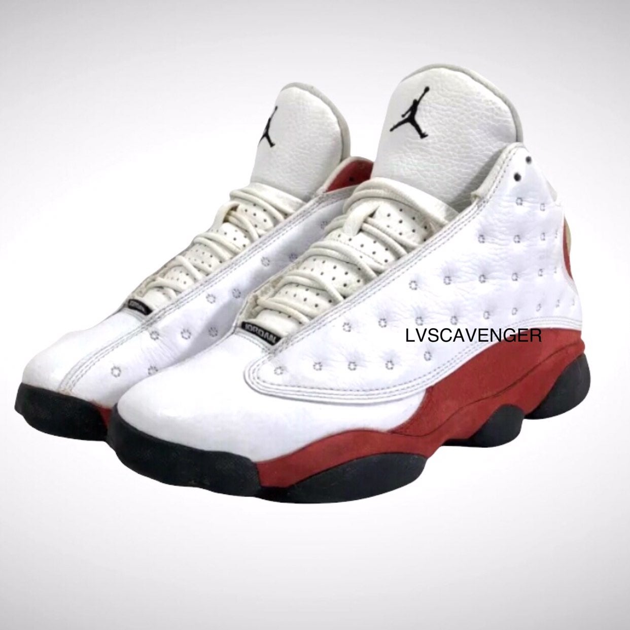 Jordan 13 Retro "Cherry" (2010) Size 7.5!