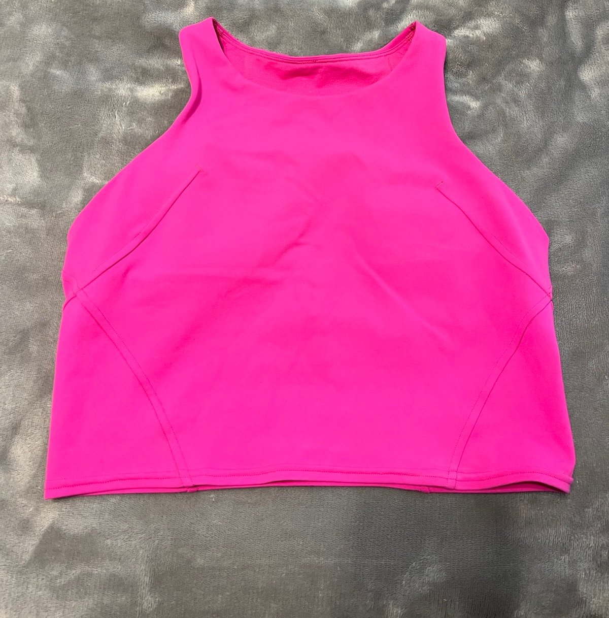 Lululemon Garnet Align Tank Top Size 10