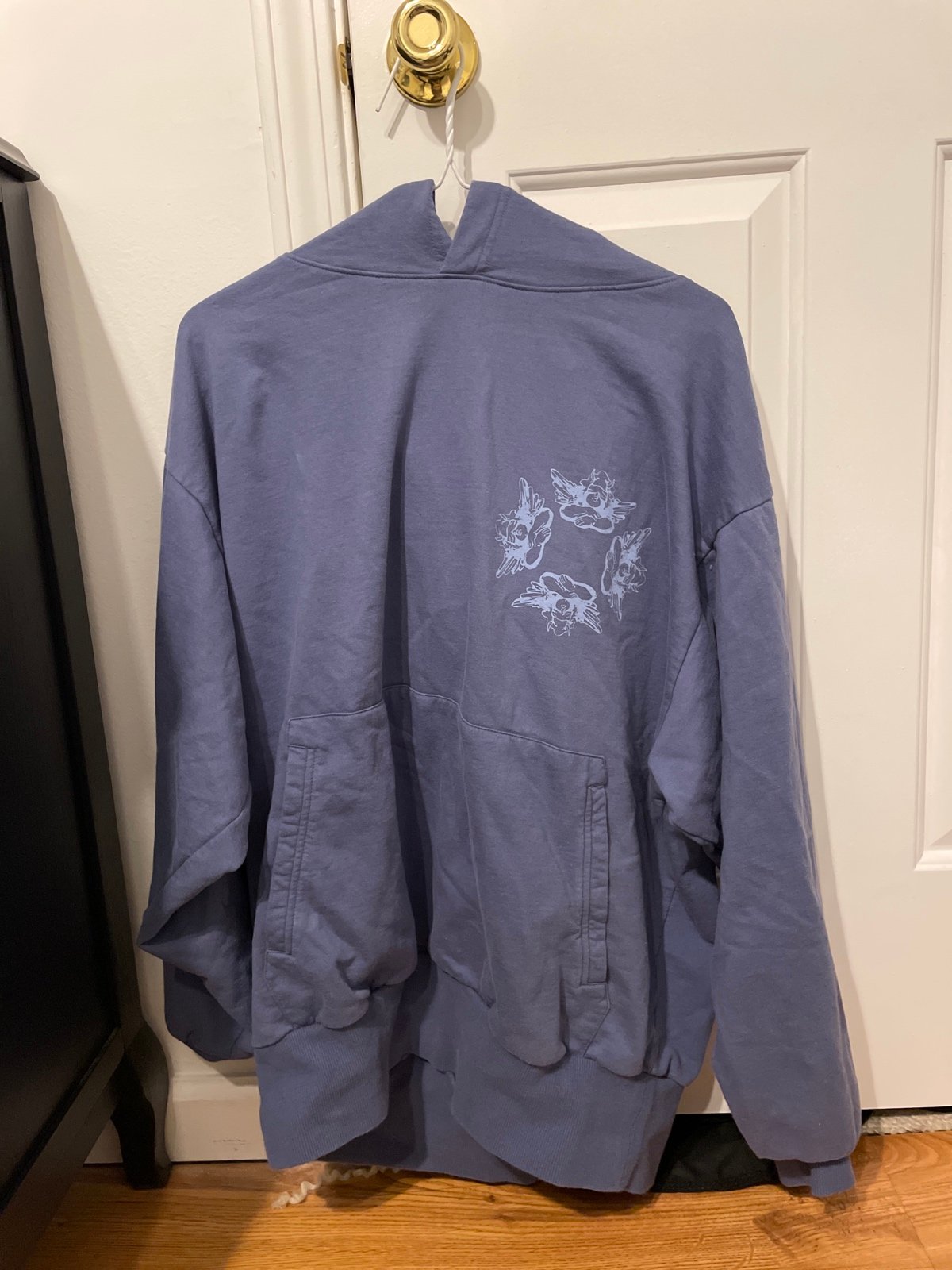 Boys lie hoodie