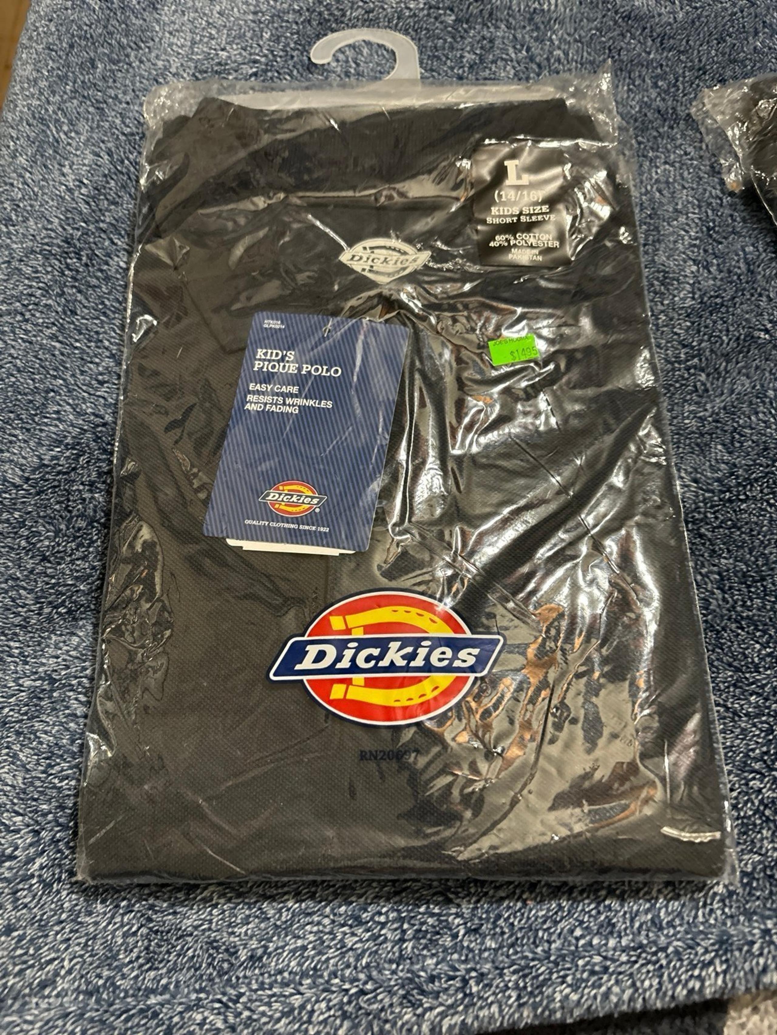 Dickies Kids Polo