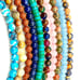 Natural Gemstone Beads 6mm 10 Strands