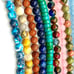 Natural Gemstone Beads 6mm 10 Strands