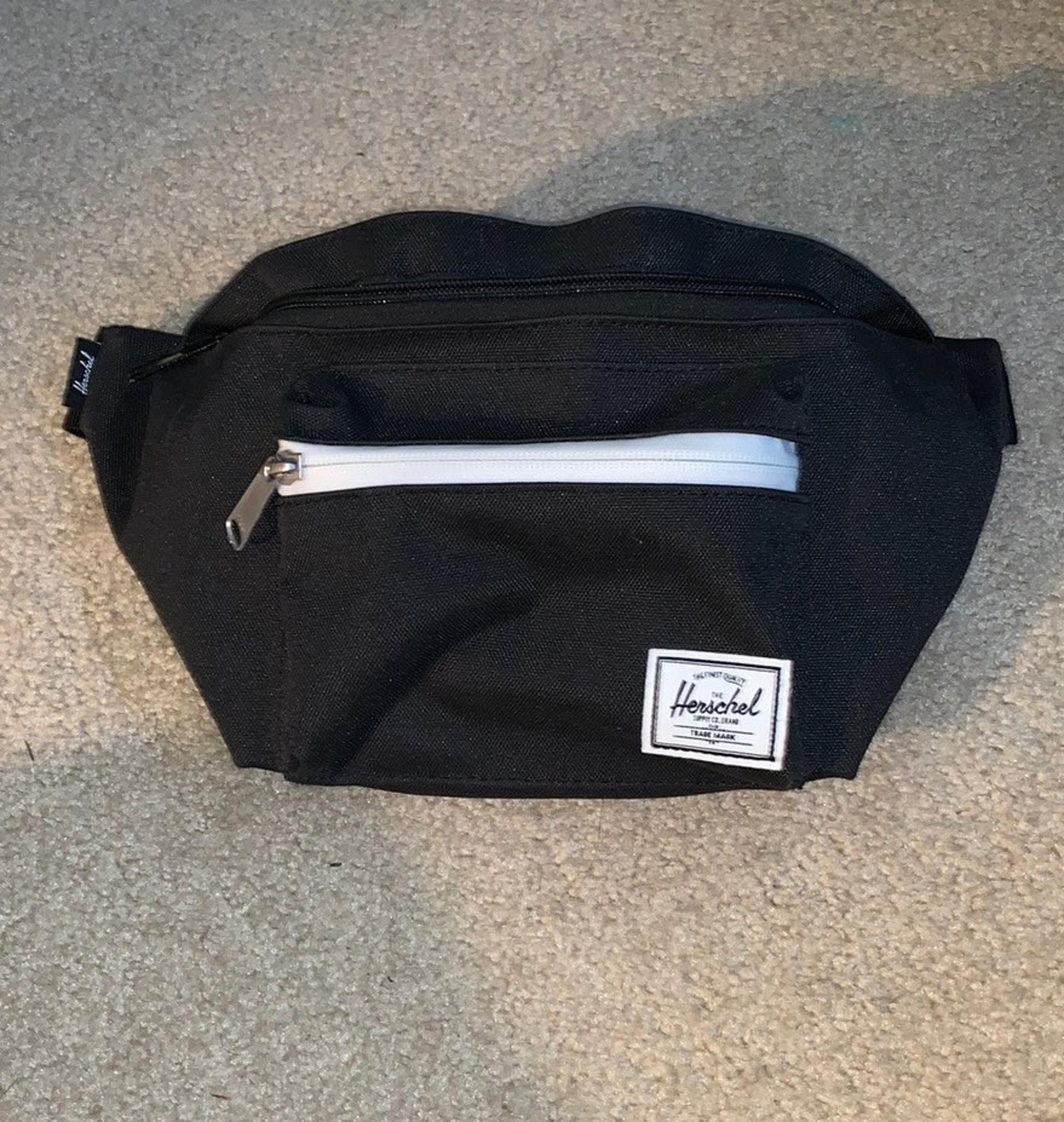 herschel cross body bag/ fanny pack