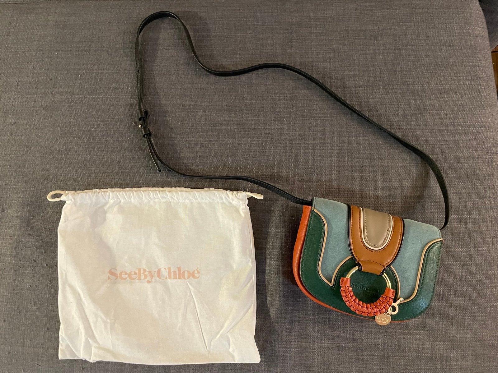 See by Chloe crossbody bag