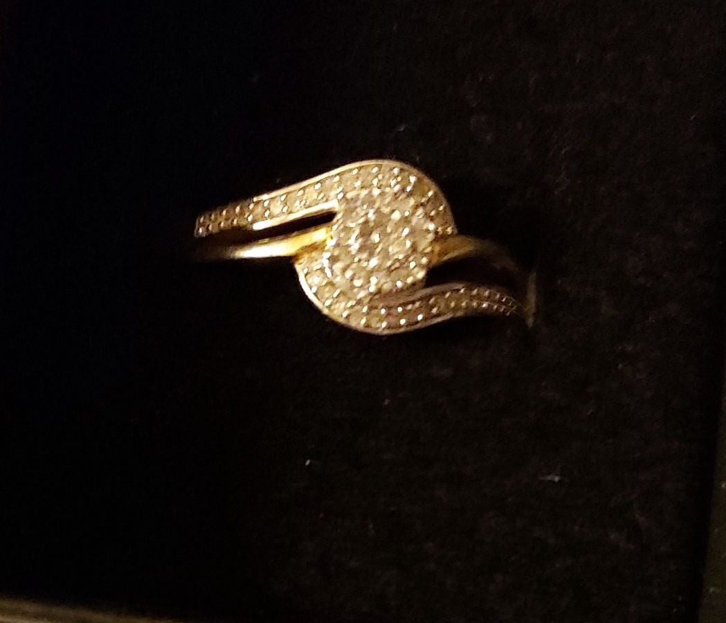 Diamond ring