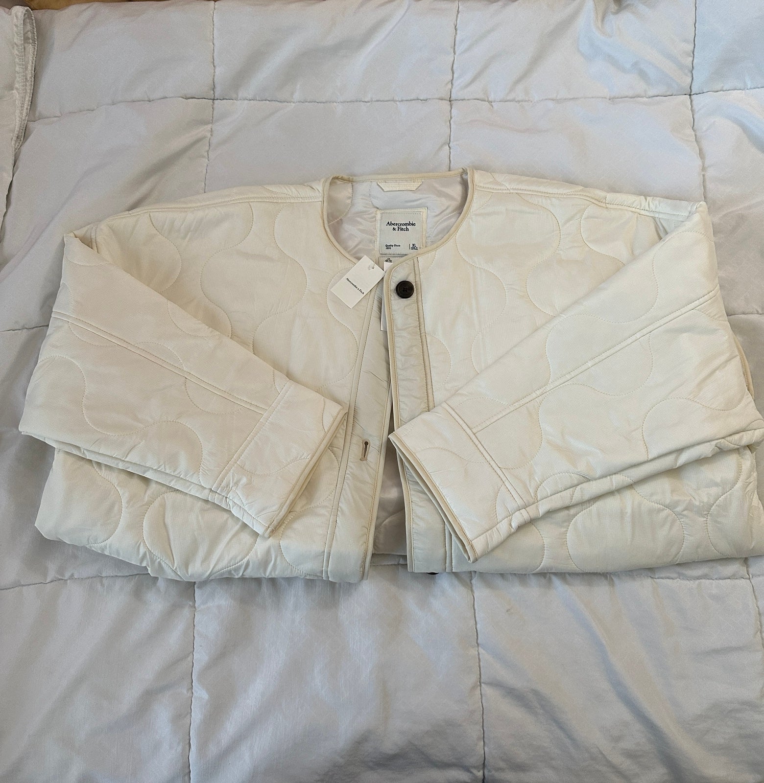 Quilted Liner Jacket