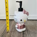 Hello Kitty Soap Dispenser